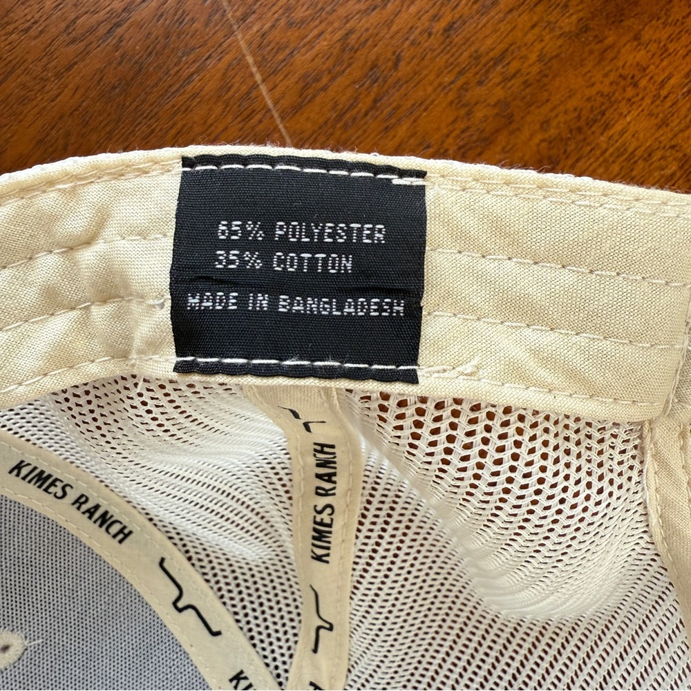 NWOT Kimes Ranch Weekly Sunshine Trucker Hat - Picture 7 of 9